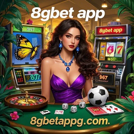 Descubra os Jackpots Altos no 8gbet App: Uma Oportunidade Imperdível